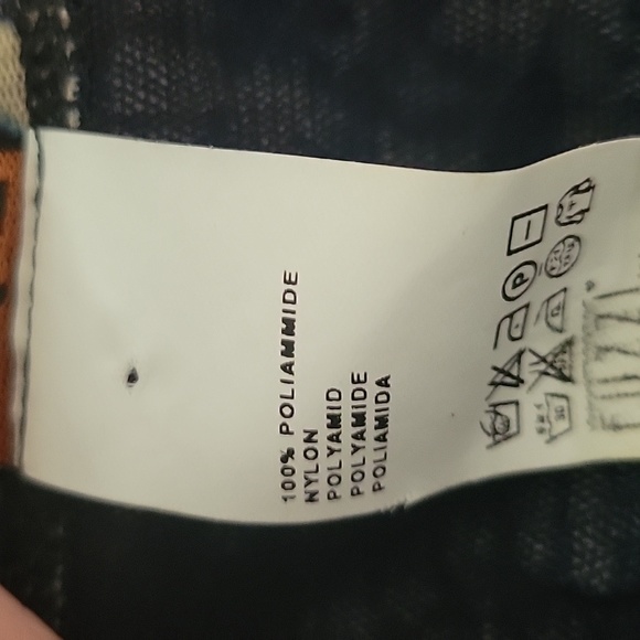 Jean Paul Gauntier Soleil Rare Tie Front Sunburst cardigan top blue tan XL - Picture 3 of 11